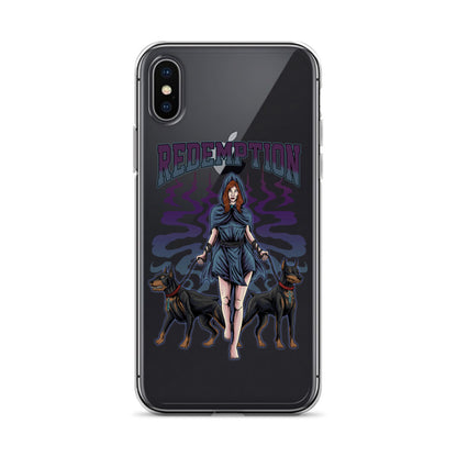 Redemption iPhone Case