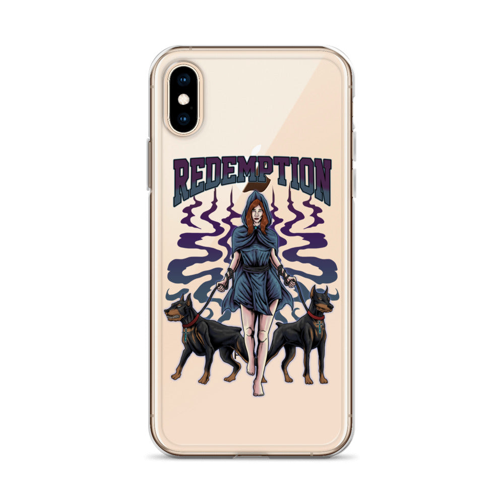 Redemption iPhone Case