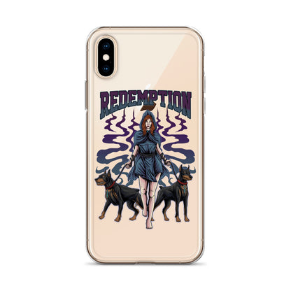 Redemption iPhone Case