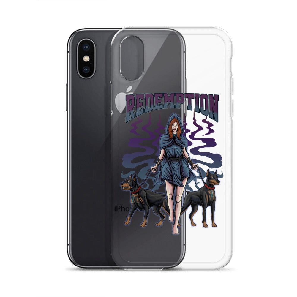 Redemption iPhone Case