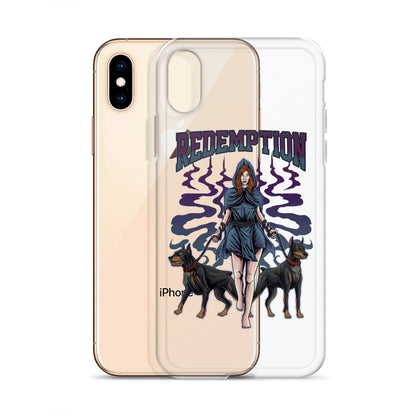 Redemption iPhone Case