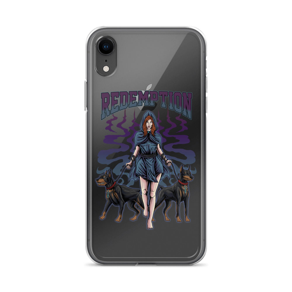Redemption iPhone Case