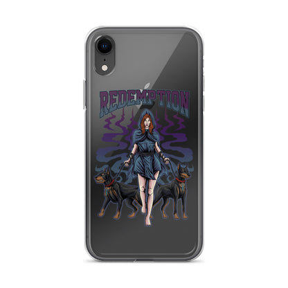 Redemption iPhone Case