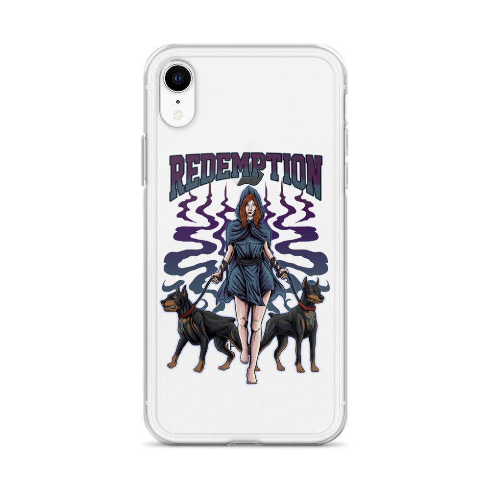 Redemption iPhone Case