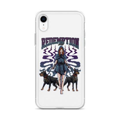 Redemption iPhone Case