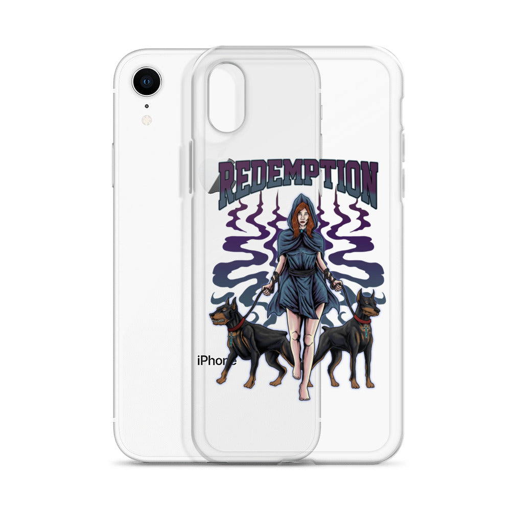 Redemption iPhone Case