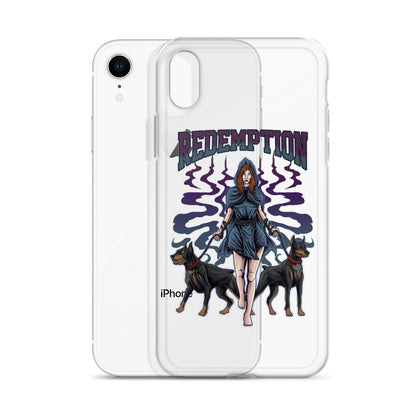 Redemption iPhone Case