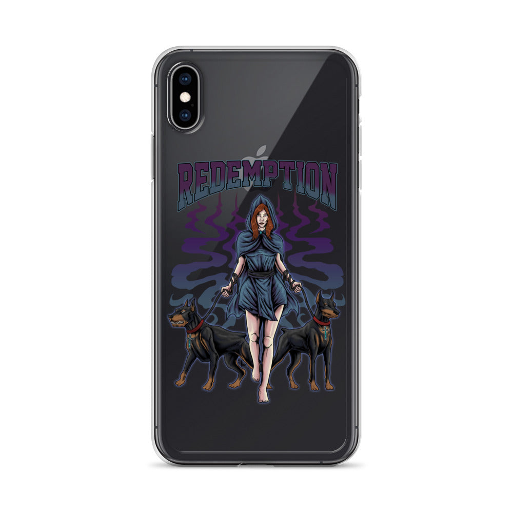 Redemption iPhone Case