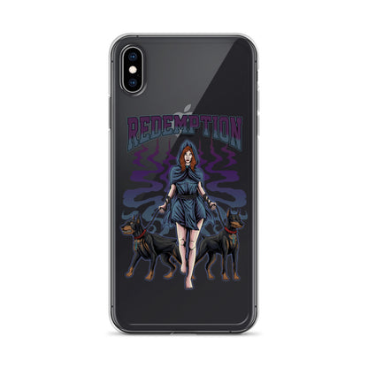 Redemption iPhone Case