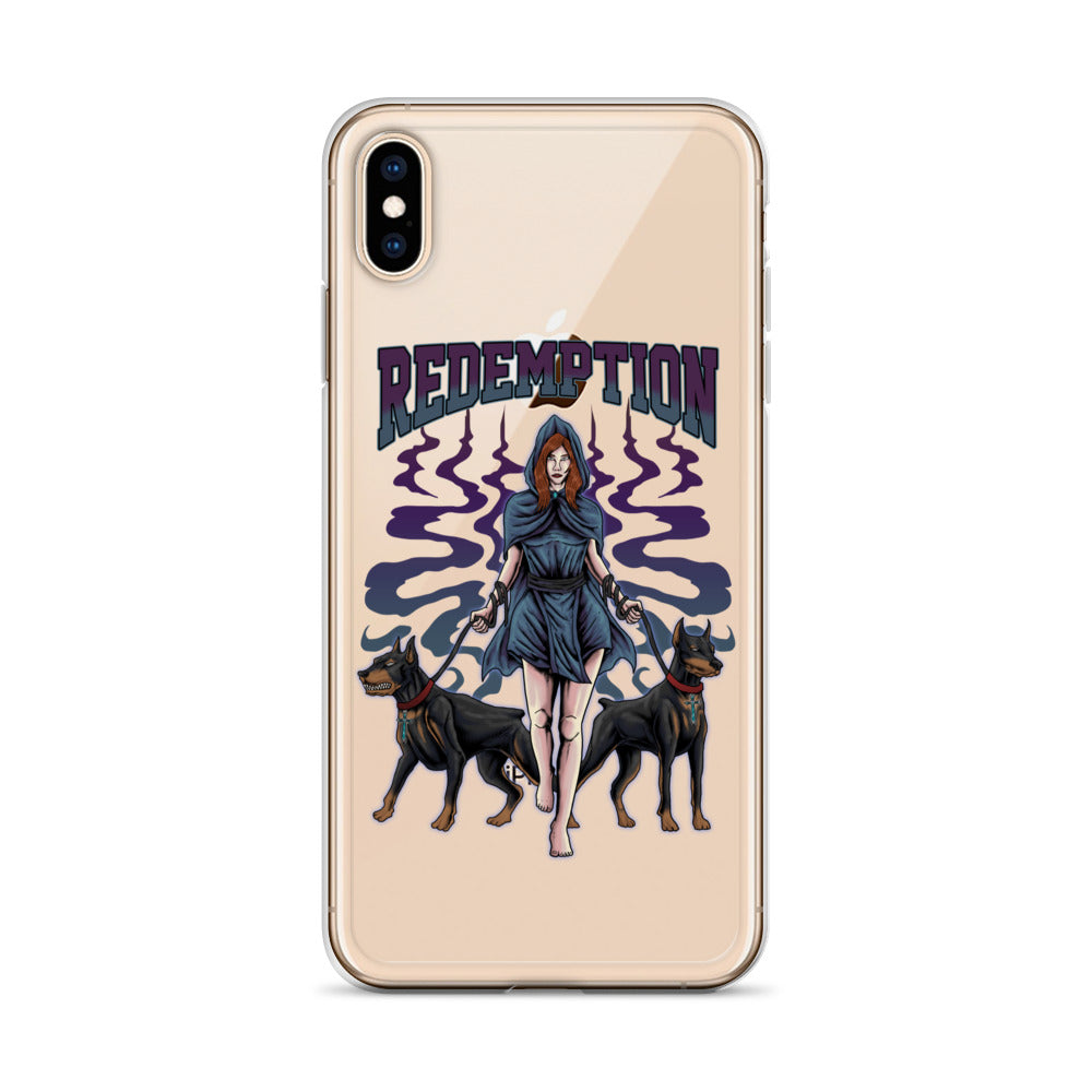 Redemption iPhone Case