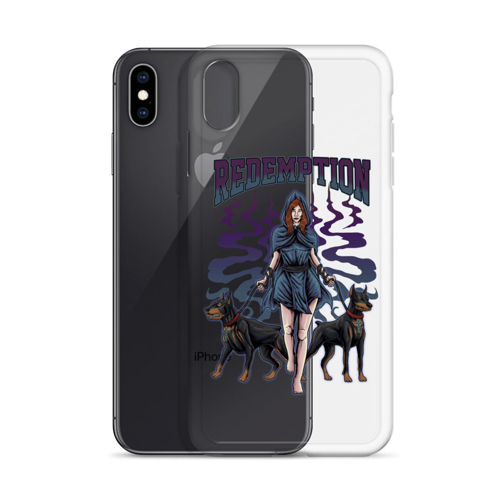 Redemption iPhone Case