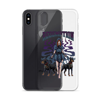 Redemption iPhone Case