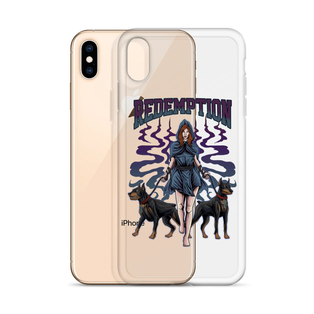 Redemption iPhone Case