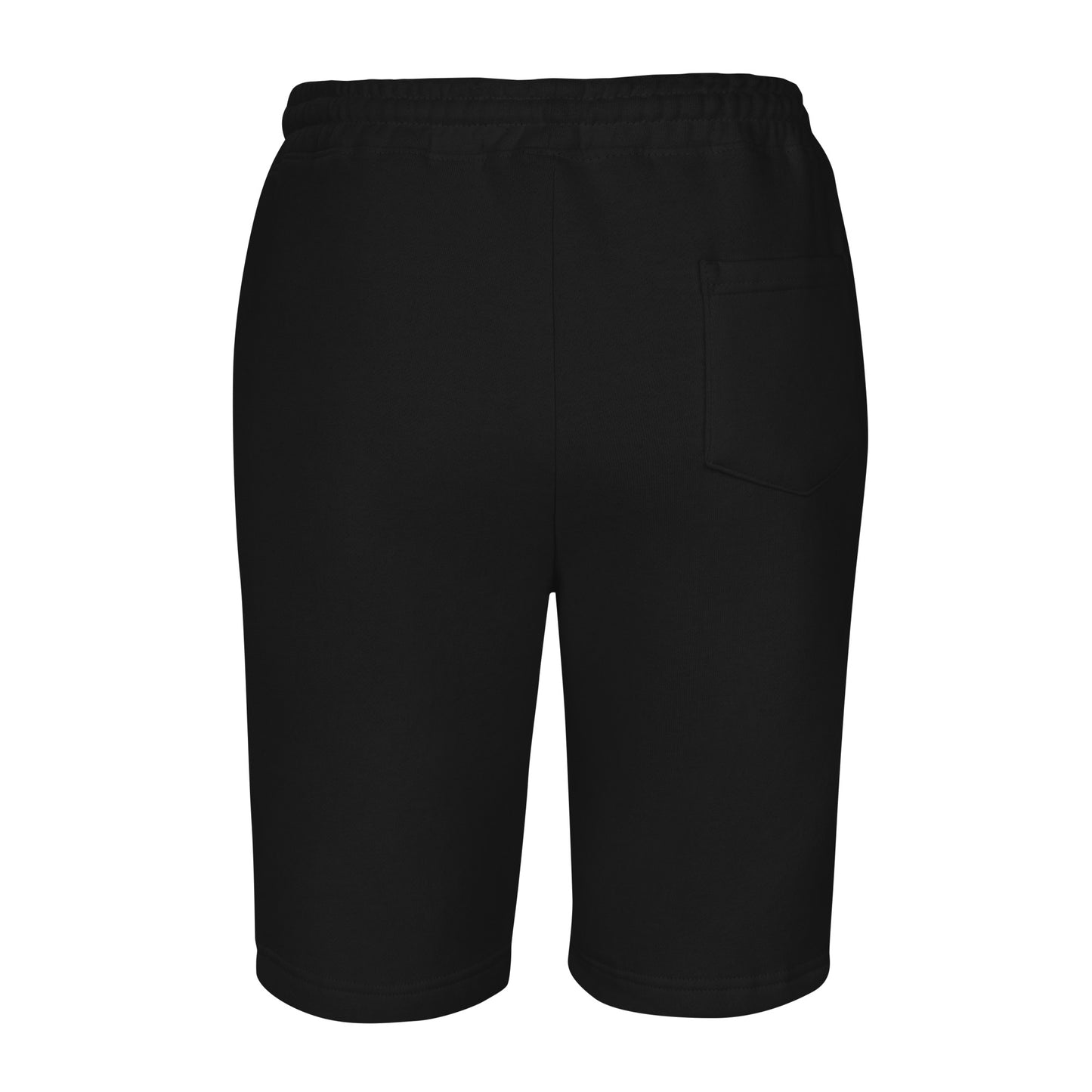 Redemption Cross Embroidered Stitching Shorts