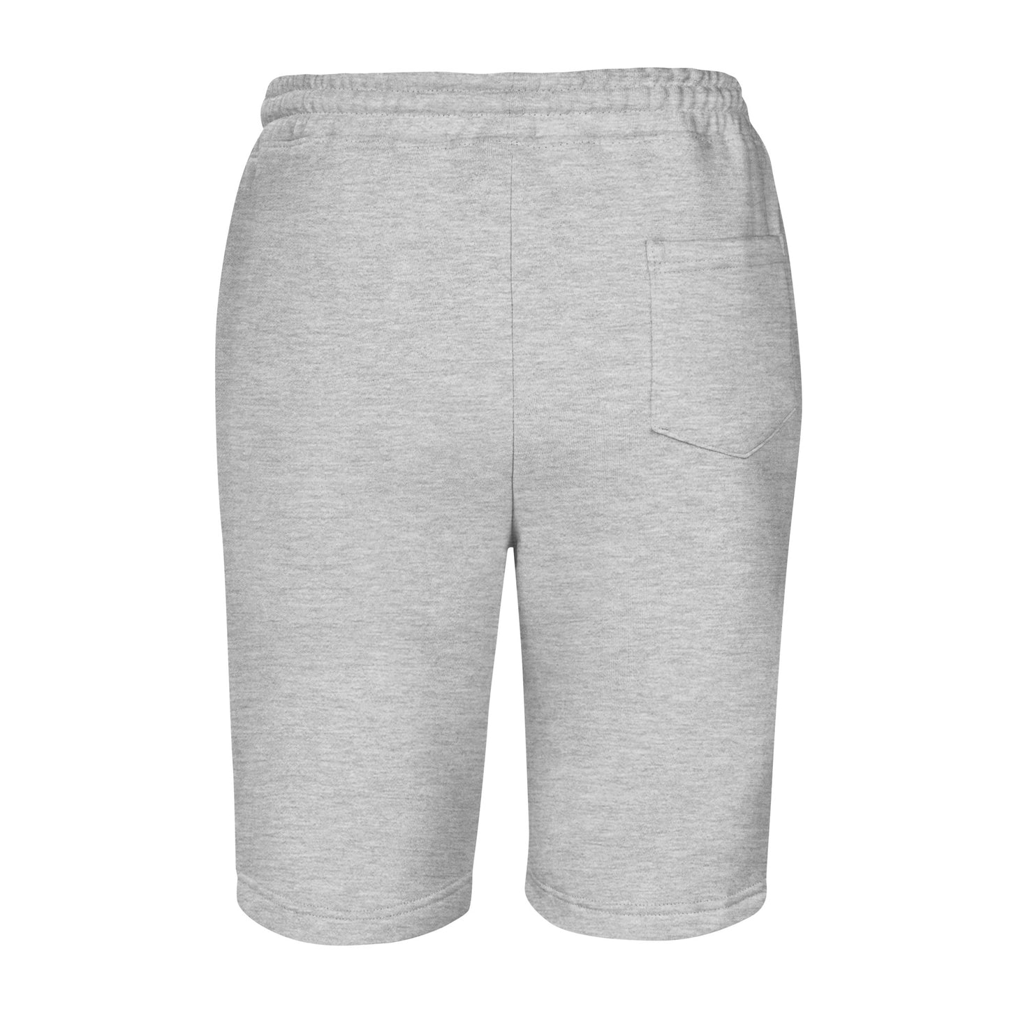 Redemption Cross Embroidered Stitching Shorts