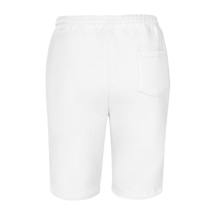 Redemption Cross Embroidered Stitching Shorts