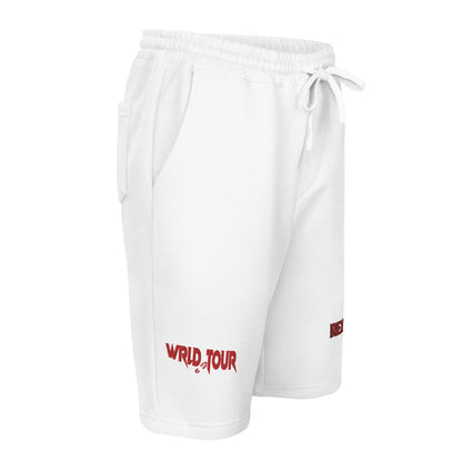 Redemption Embroidered Stitching Shorts